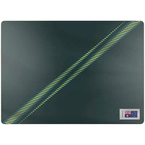 Australia Soccer Flag Surface Laptop 7 15in Skin